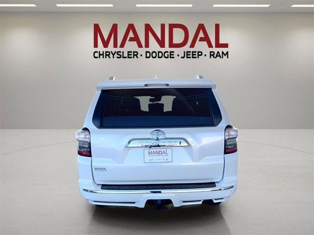 used 2021 Toyota 4Runner car, priced at $36,900