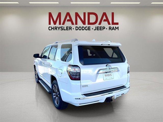 used 2021 Toyota 4Runner car, priced at $36,900