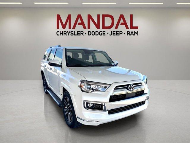 used 2021 Toyota 4Runner car, priced at $36,900