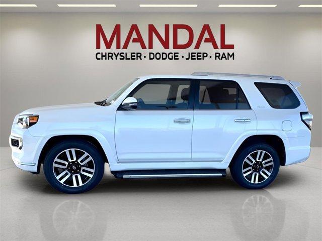 used 2021 Toyota 4Runner car, priced at $36,900