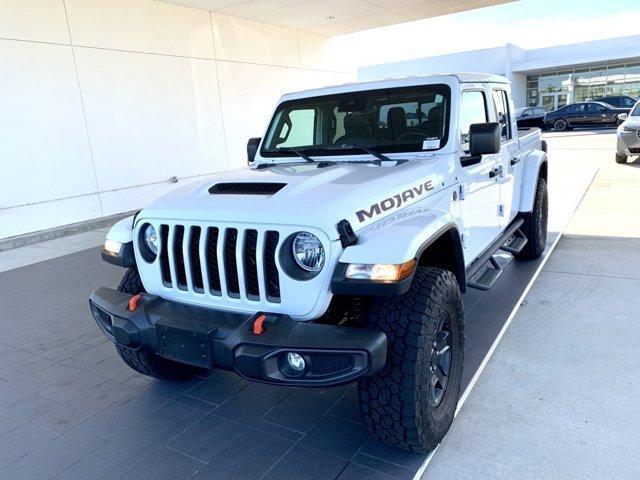 used 2021 Jeep Gladiator car, priced at $36,900