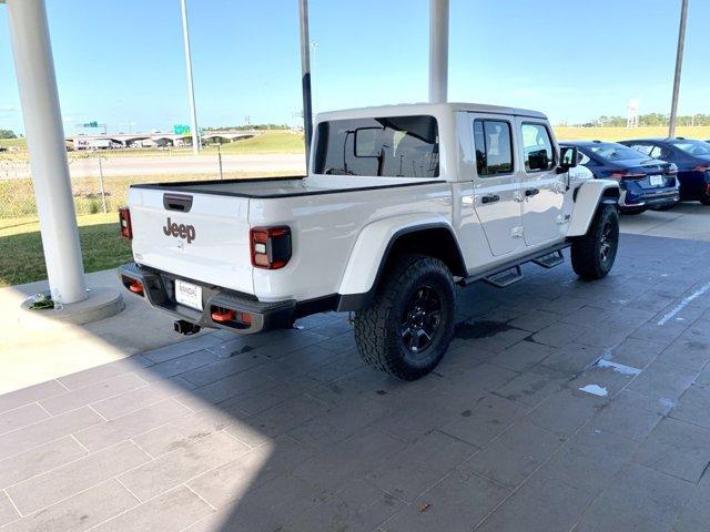 used 2021 Jeep Gladiator car, priced at $36,900