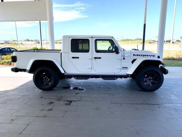 used 2021 Jeep Gladiator car, priced at $36,900