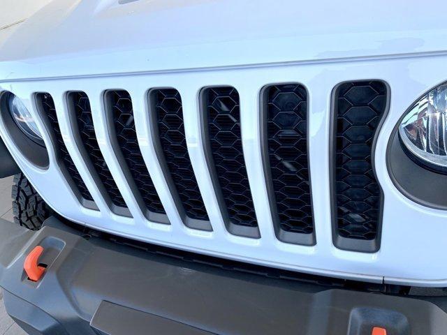 used 2021 Jeep Gladiator car, priced at $36,900