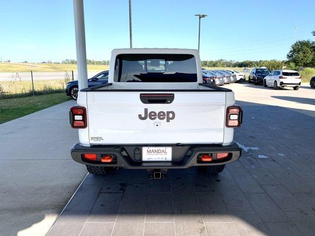 used 2021 Jeep Gladiator car, priced at $36,900