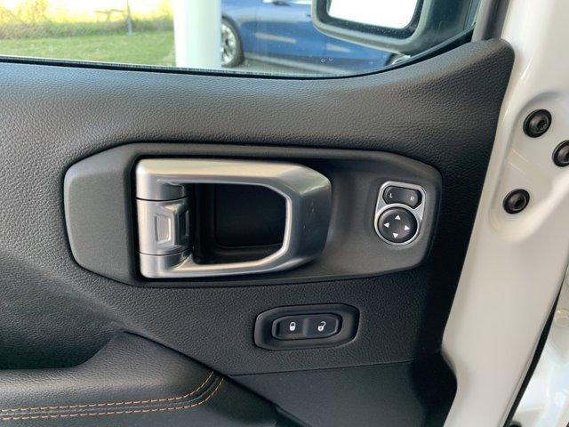 used 2021 Jeep Gladiator car, priced at $36,900