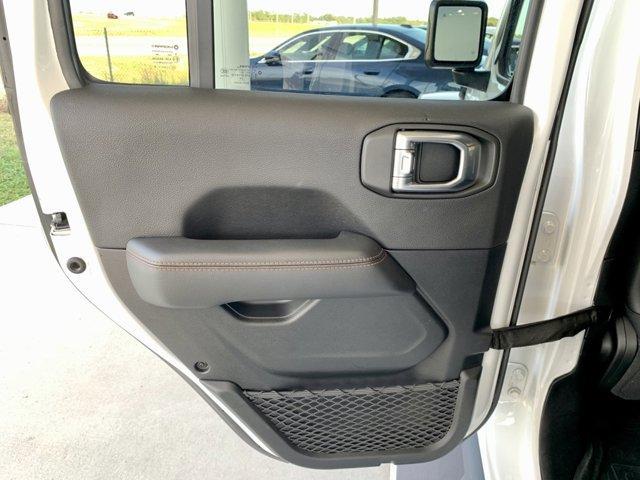 used 2021 Jeep Gladiator car, priced at $36,900