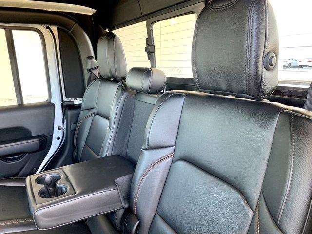 used 2021 Jeep Gladiator car, priced at $36,900