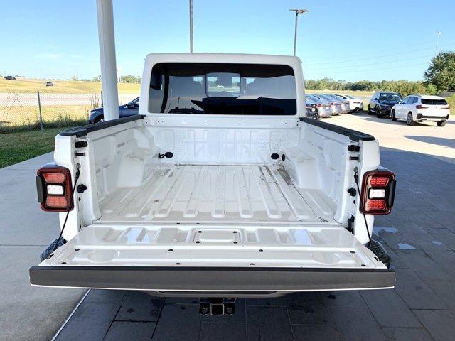 used 2021 Jeep Gladiator car, priced at $36,900
