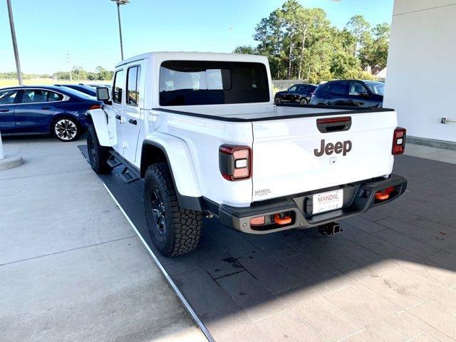 used 2021 Jeep Gladiator car, priced at $36,900