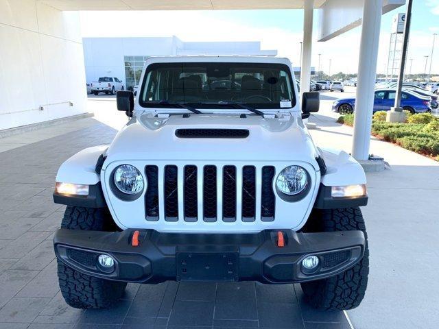 used 2021 Jeep Gladiator car, priced at $36,900