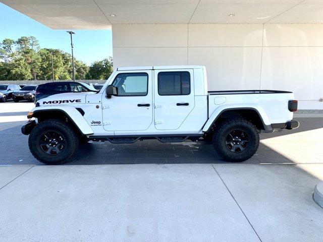 used 2021 Jeep Gladiator car, priced at $36,900