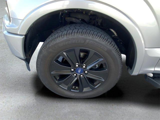 used 2019 Ford F-150 car, priced at $30,500