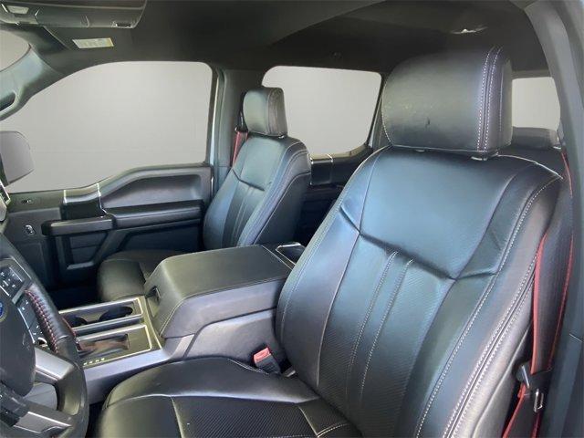 used 2019 Ford F-150 car, priced at $30,500