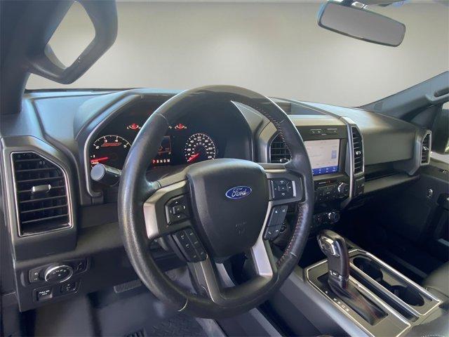 used 2019 Ford F-150 car, priced at $30,500