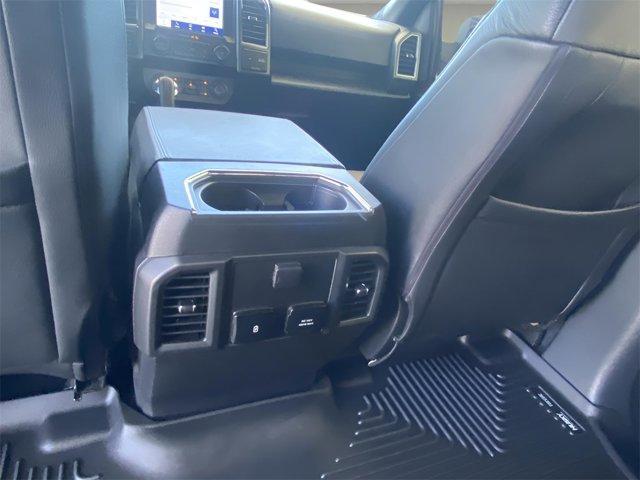used 2019 Ford F-150 car, priced at $30,500