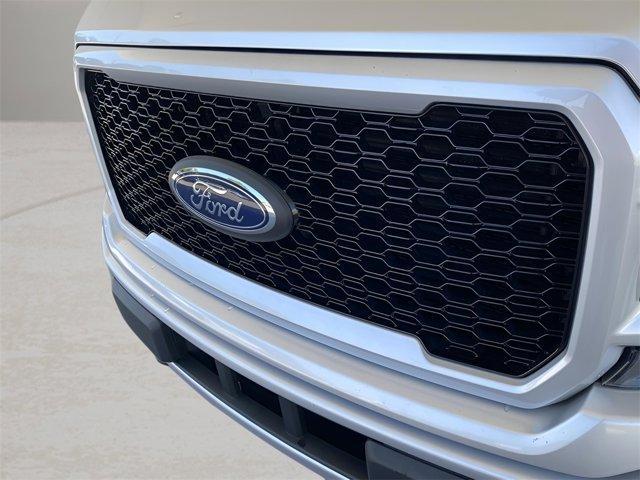 used 2019 Ford F-150 car, priced at $30,500