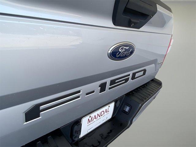 used 2019 Ford F-150 car, priced at $30,500