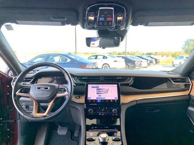 used 2023 Jeep Grand Cherokee L car, priced at $47,500