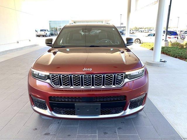 used 2023 Jeep Grand Cherokee L car, priced at $47,500