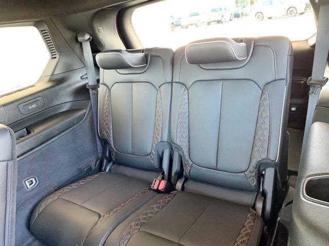used 2023 Jeep Grand Cherokee L car, priced at $47,500