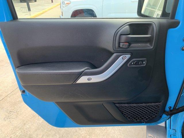 used 2017 Jeep Wrangler Unlimited car
