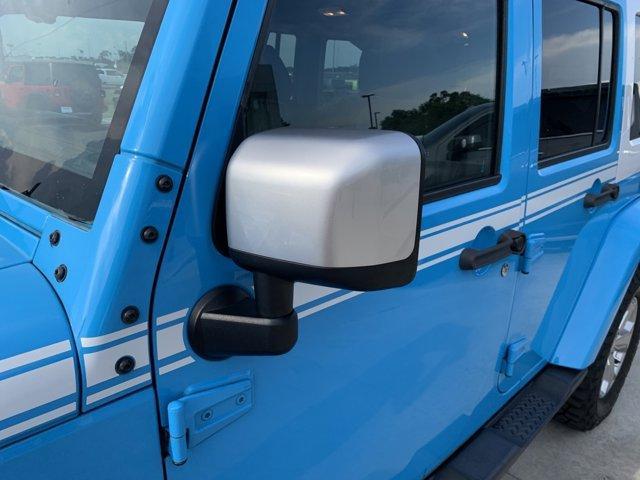 used 2017 Jeep Wrangler Unlimited car