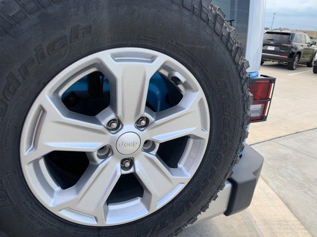 used 2017 Jeep Wrangler Unlimited car