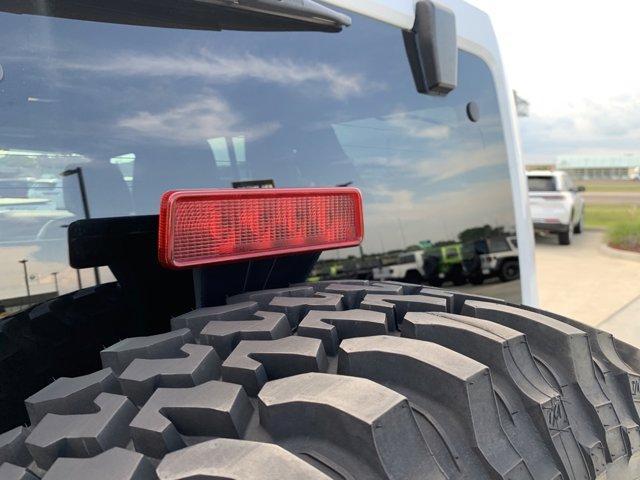 used 2017 Jeep Wrangler Unlimited car