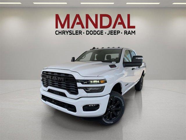 new 2026 Ram 2500 car, priced at $57,325