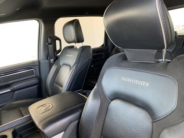 used 2021 Ram 1500 car, priced at $33,400