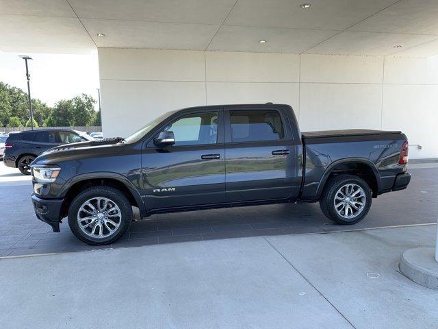 used 2021 Ram 1500 car, priced at $33,400