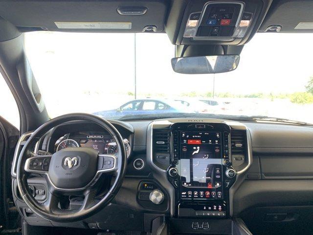 used 2021 Ram 1500 car, priced at $33,400