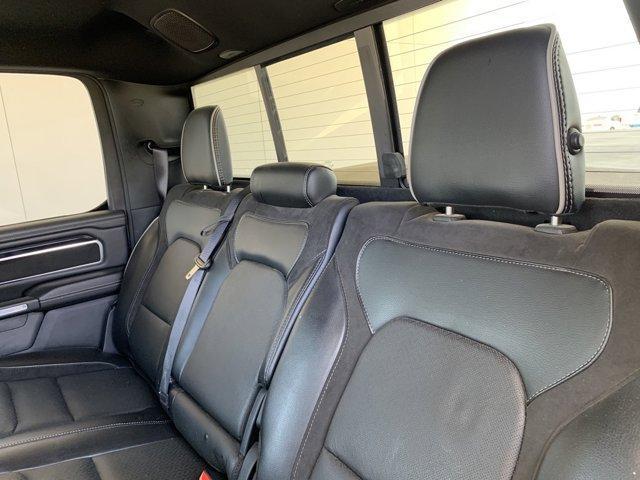 used 2021 Ram 1500 car, priced at $33,400