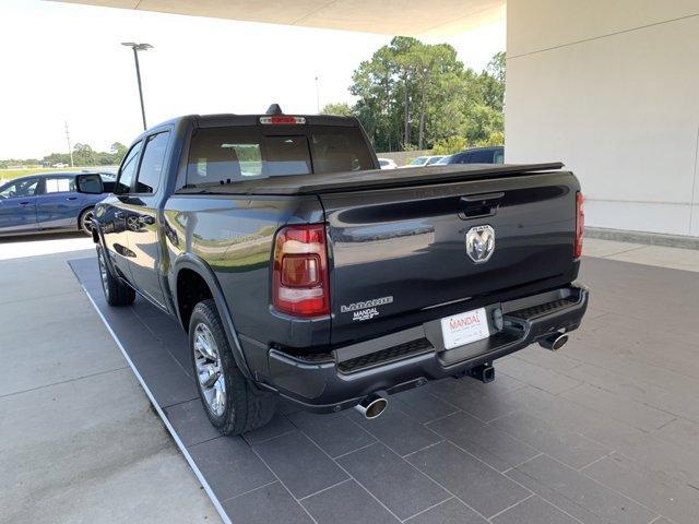 used 2021 Ram 1500 car, priced at $33,400