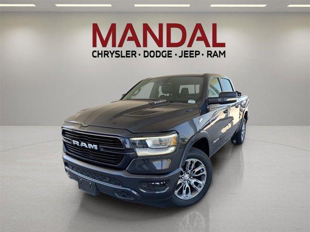 used 2021 Ram 1500 car, priced at $33,400