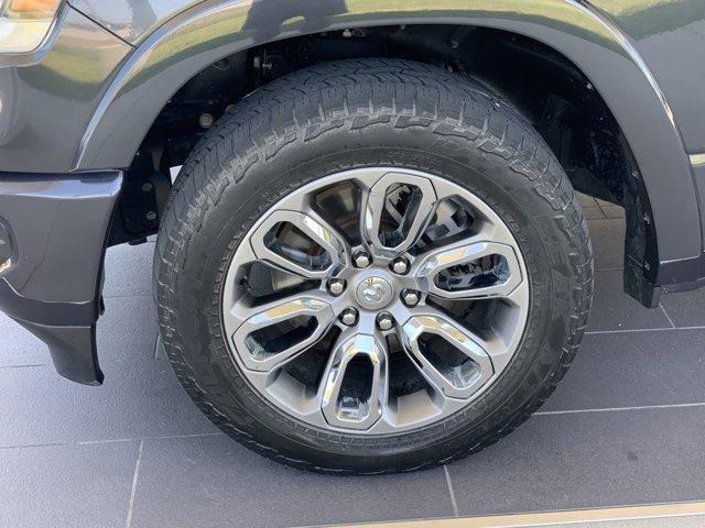 used 2021 Ram 1500 car, priced at $33,400