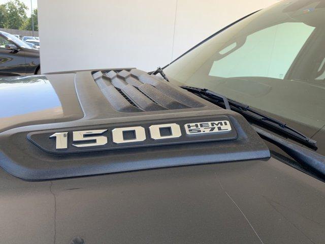 used 2021 Ram 1500 car, priced at $33,400