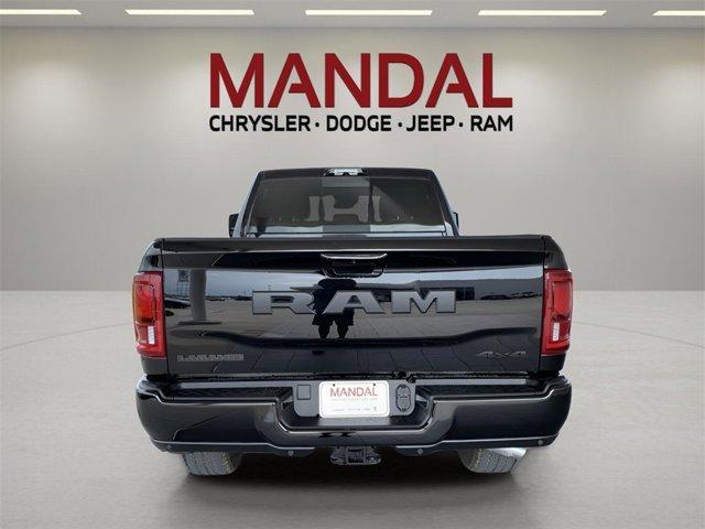 new 2026 Ram 2500 car, priced at $81,278
