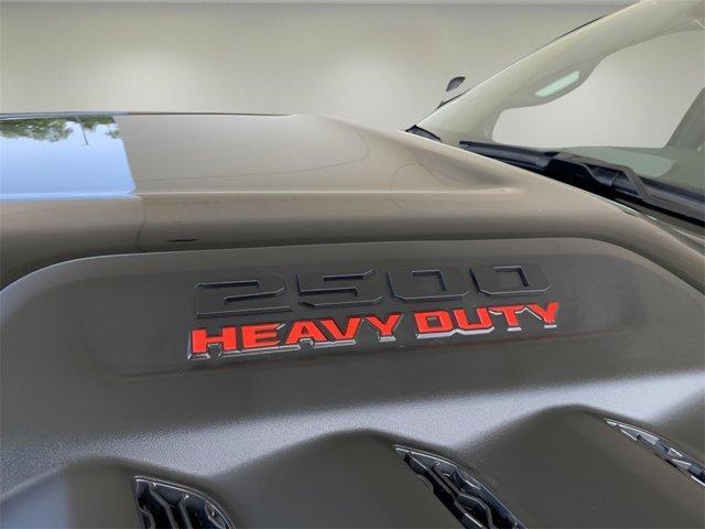new 2026 Ram 2500 car, priced at $81,278
