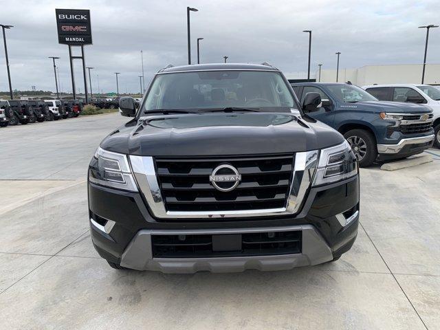 used 2022 Nissan Armada car, priced at $26,577