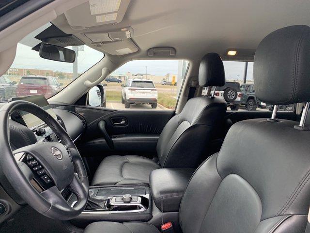 used 2022 Nissan Armada car, priced at $26,577