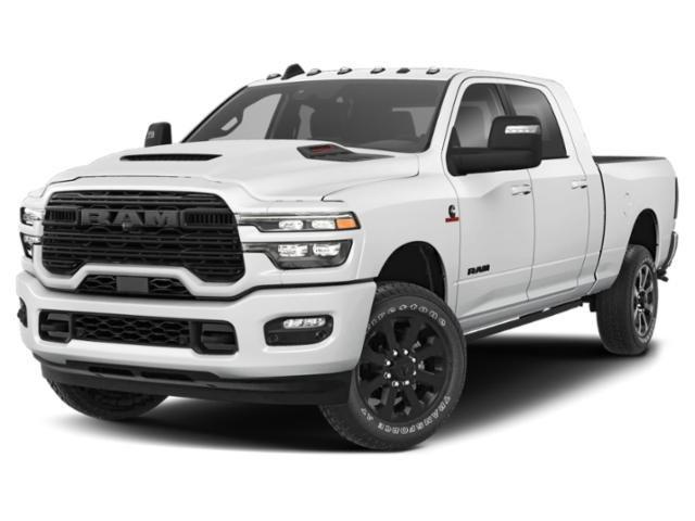 new 2025 Ram 2500 car, priced at $86,690