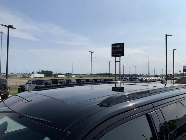 used 2024 Jeep Grand Wagoneer car, priced at $82,500