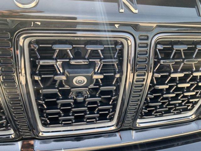 used 2024 Jeep Grand Wagoneer car, priced at $82,500