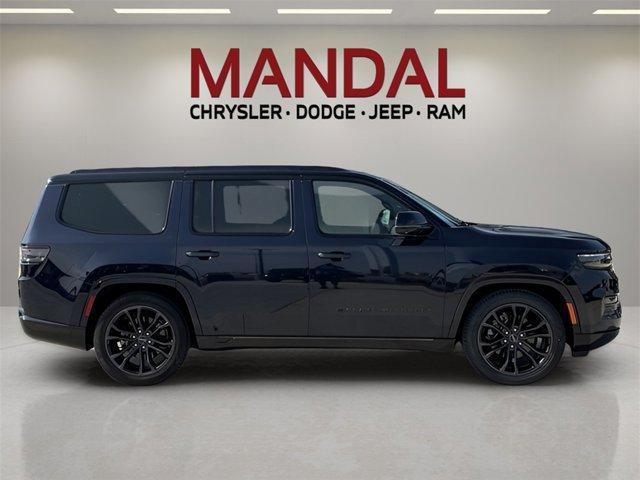 used 2024 Jeep Grand Wagoneer car, priced at $76,000
