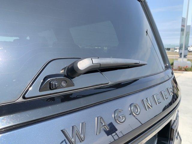 used 2024 Jeep Grand Wagoneer car, priced at $82,500