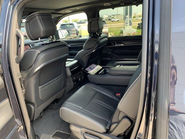 used 2024 Jeep Grand Wagoneer car, priced at $82,500