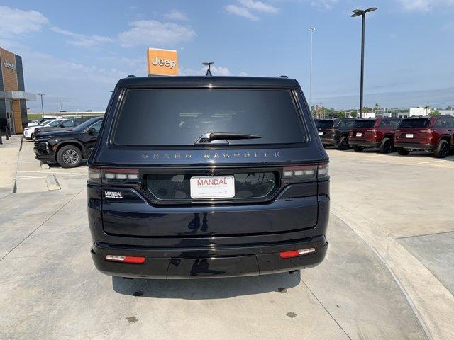 used 2024 Jeep Grand Wagoneer car, priced at $82,500