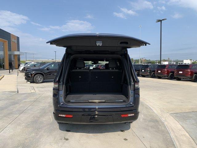 used 2024 Jeep Grand Wagoneer car, priced at $82,500